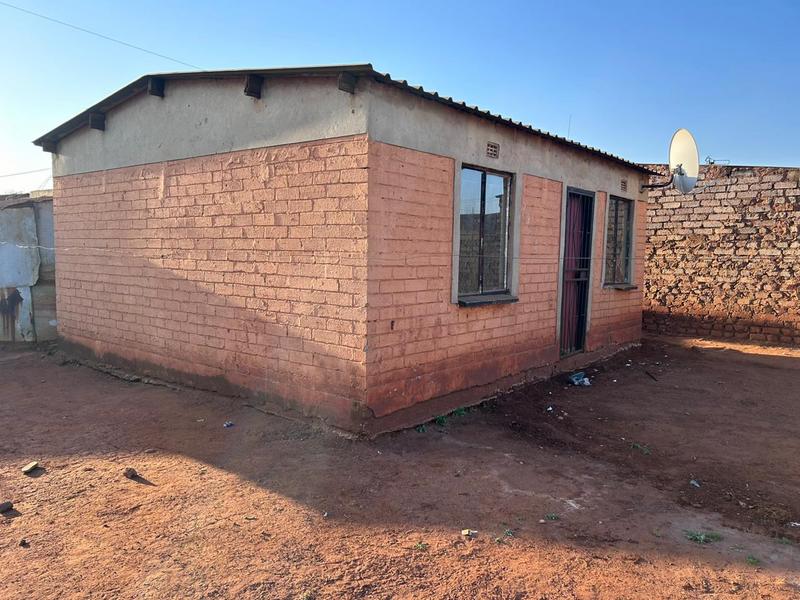 1 Bedroom Property for Sale in Mabopane North West